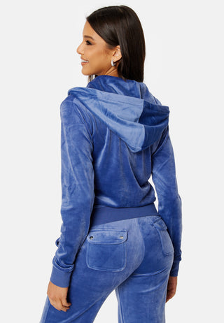 Robertson Classic Velour Hoodie