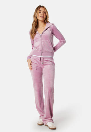 Robertson Classic Velour Hoodie