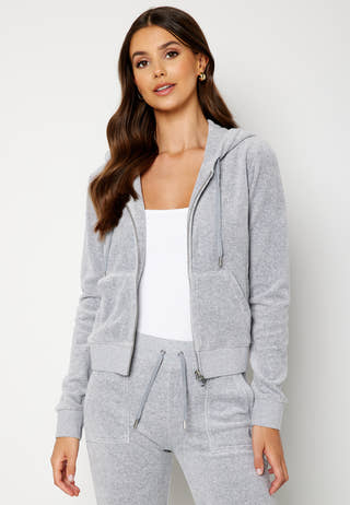 Robertson Classic Velour Hoodie