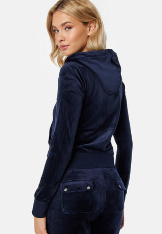 Robertson Classic Velour Hoodie