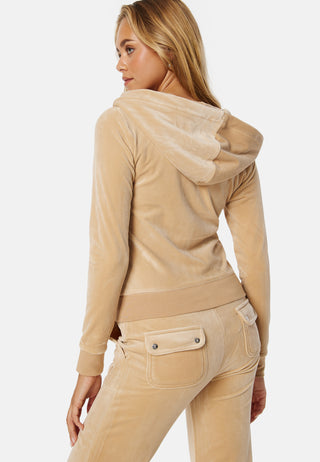 Robertson Classic Velour Hoodie