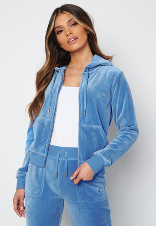 Robertson Classic Velour Hoodie