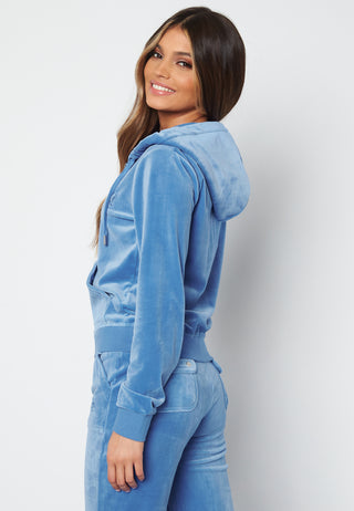 Robertson Classic Velour Hoodie