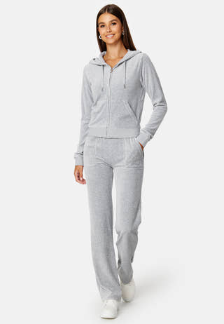 Robertson Classic Velour Hoodie