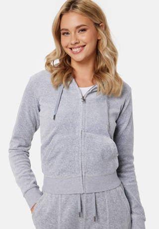 Robertson Classic Velour Hoodie
