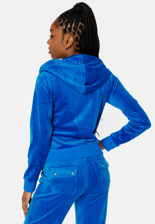 Robertson Classic Velour Hoodie