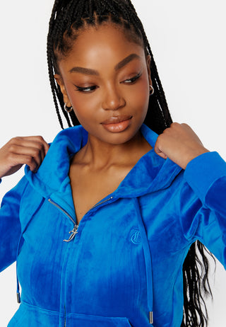 Robertson Classic Velour Hoodie