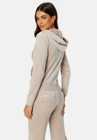 Robertson Classic Velour Hoodie