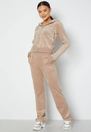 Robertson Classic Velour Hoodie