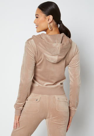 Robertson Classic Velour Hoodie