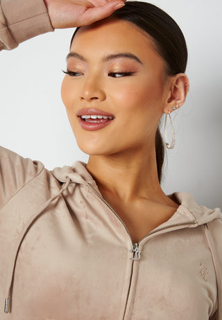 Robertson Classic Velour Hoodie