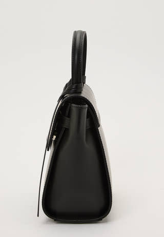 Arezzo Leather Handbag