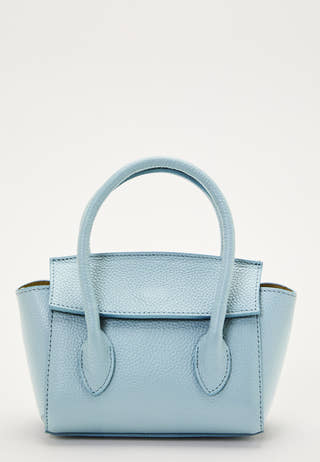 Bari Small Leather Bag