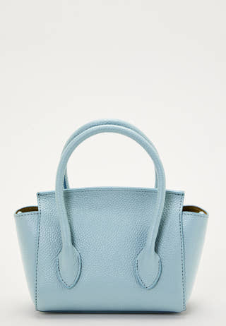 Bari Small Leather Bag