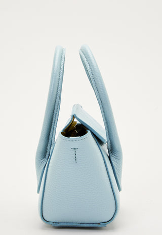 Bari Small Leather Bag