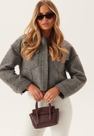 Bari Small Leather Bag