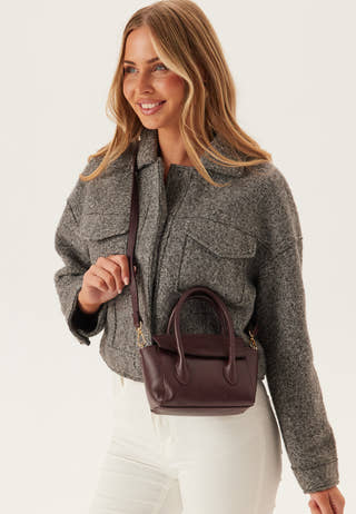 Bari Small Leather Bag