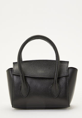 Bari Small Leather Bag