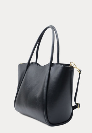 Florence XL Skinn Shoppingveske