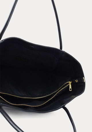 Florence XL Skinn Shoppingveske