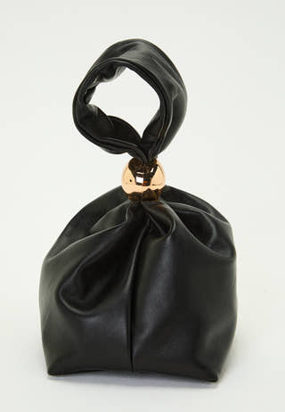 Gala Leather Handbag