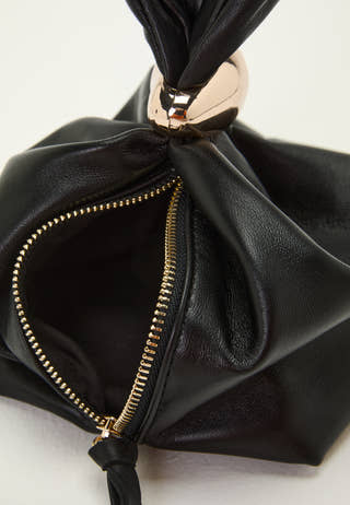 Gala Leather Handbag