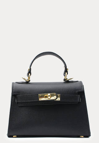 Trento Leather Handbag