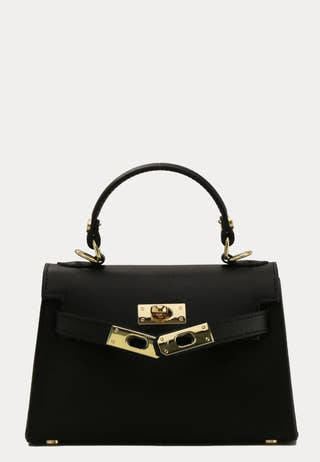 Trento Leather Handbag