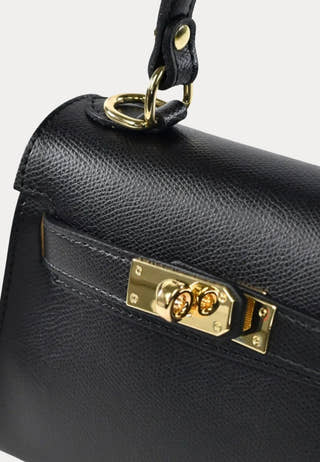 Trento Leather Handbag