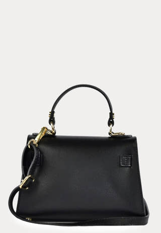 Trento Leather Handbag