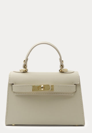 Trento Leather Handbag