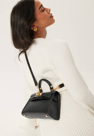 Trento Leather Handbag