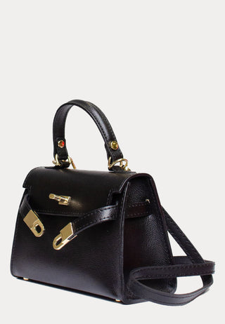 Trento Leather Handbag