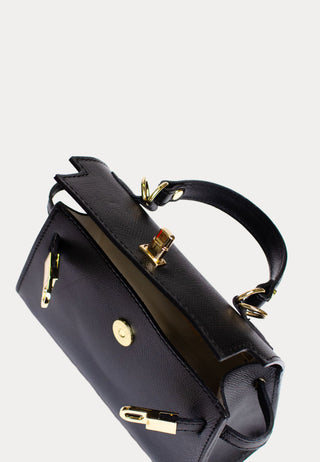 Trento Leather Handbag