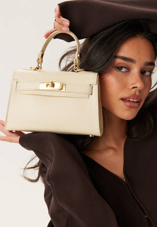 Trento Leather Handbag