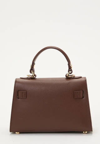 Trento Leather Handbag
