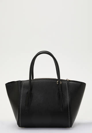 Urbino Leather Handbag