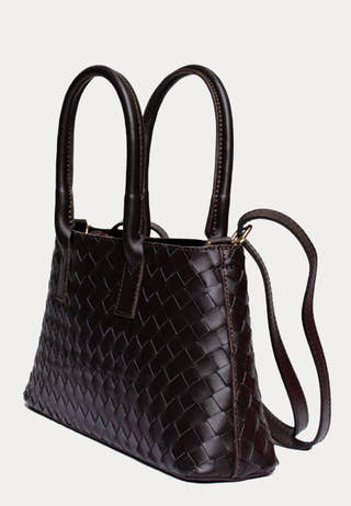 Vibo Braided Bag