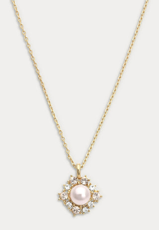 New Emily Pearl Necklace