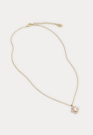 New Emily Pearl Necklace