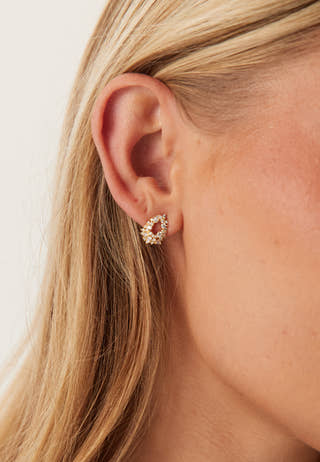 Petite Miss Alice Earrings