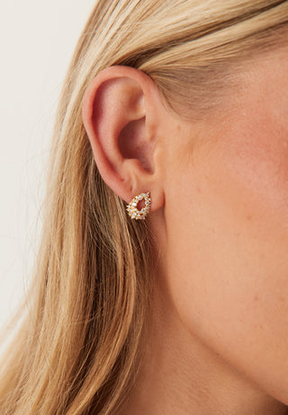 Petite Miss Alice Earrings