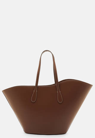 Open Tulip Tote Large