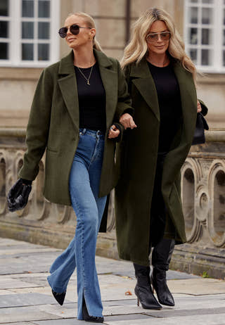 Blazer Jacket