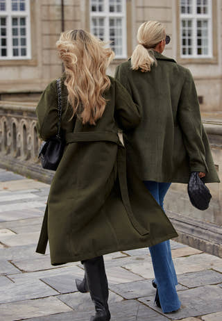 Blazer Jacket