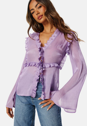 Madeleine Sheer Blouse
