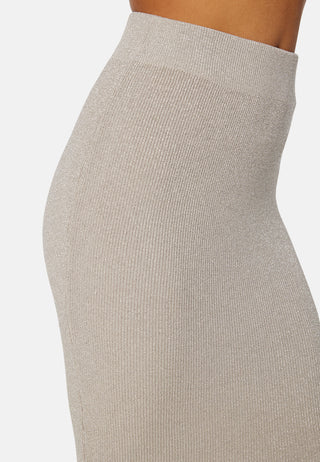 Madeleine Sparkling Knitted Skirt