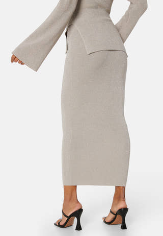 Madeleine Sparkling Knitted Skirt
