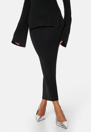 Madeleine Sparkling Knitted Skirt