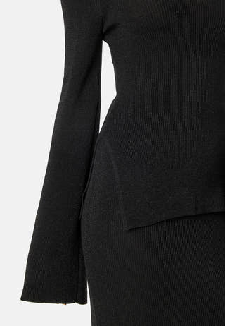 Madeleine Sparkling Knitted Top